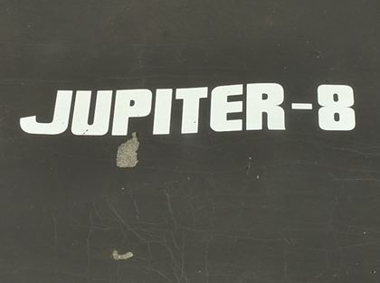 Roland-3rd-party cover for JP-8 Jupiter-8